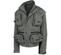 Ron New Thompson Ontario Fishing Jacket Size S