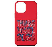 Ron Paul Thomas Massie Election 2028 President Men Women Case for iPhone 12 mini