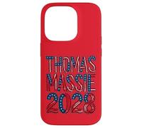 Ron Paul Thomas Massie Election 2028 President Men Women Case for iPhone 14 Pro