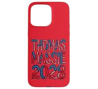 Ron Paul Thomas Massie Election 2028 President Men Women Case for iPhone 15 Pro Max