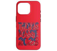 Ron Paul Thomas Massie Election 2028 President Men Women Case for iPhone 16 Pro
