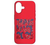 Ron Paul Thomas Massie Election 2028 President Men Women Case for iPhone 17
