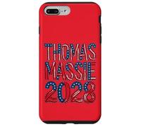 Ron Paul Thomas Massie Election 2028 President Men Women Case for iPhone 7 Plus/8 Plus
