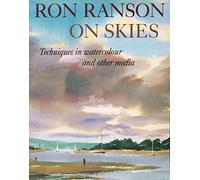 Ron Ranson on Skies: Techniques in Watercolours and Other Media