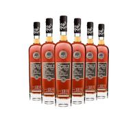Ron Roble Viejo Ultra Añejo 12-Year-Old Rum | Premium Venezuelan Rum | Aged in Bourbon & Pedro Ximénez Casks | 6 x 70cl | 40% ABV