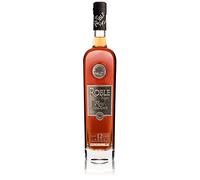 Ron Roble Viejo Ultra Añejo 12 Year Old Venezuelan Rum | 70cl | 40% ABV | Single Vintage | Ex-Bourbon & Pedro Ximénez Sherry Casks | Ron de Venezuela DOC | Vanilla, Coffee & Caramel