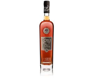 Ron Roble Viejo Ultra Añejo 12 Year Old Venezuelan Rum | 70cl | 40% ABV | Single Vintage | Ex-Bourbon & Pedro Ximénez Sherry Casks | Ron de Venezuela DOC | Vanilla, Coffee & Caramel