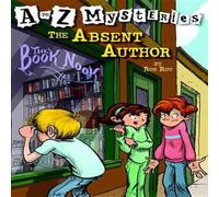 Ron Roy to Z Mysteries: The Absent Author Paperback Book Ron Roy Multicolor