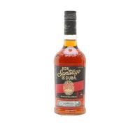 Ron Santiago de Cuba 12 Year Extra Anejo Rum 70cl