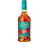 Ron Santiago DE Cuba Añejo 8 Year Old Rum