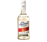 Ron Santiago DE Cuba Carta Blanca Rum