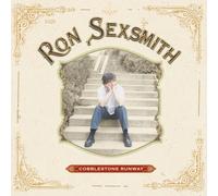 RON SEXSMITH - COBBLESTONE RUNWAY - CD - J3z