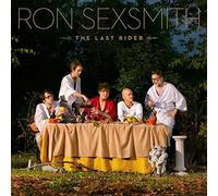 Ron Sexsmith The Last Rider (CD) Album