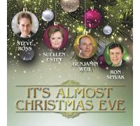 VARIOUS - It's Almost Christmas Eve