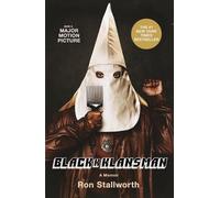 Ron Stallworth Black Klansman (Paperback)