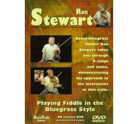 Ron Stewart - Playing Fiddle In The Bluegrass Style. For Violin