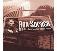 Ron Surace - Trio City
