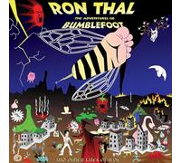 Ron Thal : The Adventures of Bumblefoot: And Other Tales of Woe... VINYL 12"