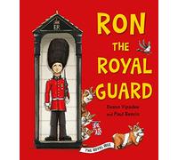 Ron the Royal Guard