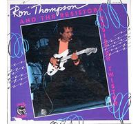 Ron Thompson and the Resistors - Resister Twister [Vinyl LP]