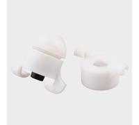 Rod Tip Strike Alert, White One Size