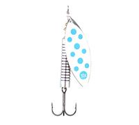 Ron Thompson Salmon Spinner 30g Silver/ Blue
