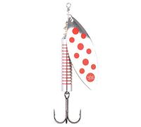 Ron Thompson Salmon Spinner 30g Silver/Red