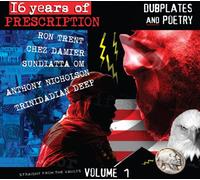 Ron Trent - 16 Years Of Prescription Vol 1