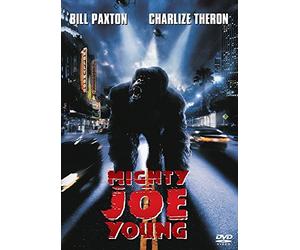 RON UNDERWOOD - MIGHTY JOE YOUNG - DVD - M3z