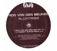 Ron Van Den Beuken - Alcatrazz [12" VINYL]