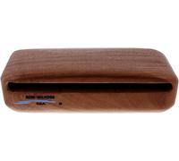 Ron Vaughn W-7 Wood Block Db5