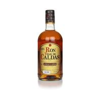 Ron Viejo De Caldas 3 Year Old Rum - Experience the Richness of Colombia in a Glass | 40% ABV | 750ml | A Smooth Blend Of Oak and Vanilla