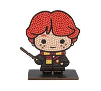 Crystal Art Buddies Kit Harry Potter - Ron Weasley, none