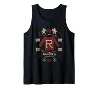 Ron Weasley Sweater Christmas Magic Tank Top