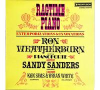 Ron Weatherburn - Ragtime Piano - Extemporizations & Innovations