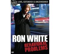 Ron White: Behavioral Problems [New DVD] Ac-3/Dolby Digital, Dolby, Widescreen