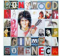 Ron Wood - Gimme Some Neck [Vinyl LP] [VINYL]