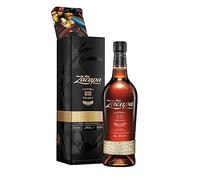 Zacapa Centenario 23 Sistema Solera Rum | 40% vol | 70cl | Intricate & Honeyed Butterscotch | Spiced & Raisined Fruit | Crafted in Guatemala | Award-Winning Aged Rum | with Gift Box