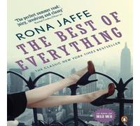 Rona Jaffe The Best of Everything Paperback Book in White Rona Jaffe White