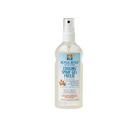 Rona Ross Cooling Spray Gel Freeze | Sunburn Relief for Face & Body