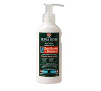 Rona Ross Derma Sun Burns and Blisters SOS Health Formula 160ml - Fast Relief Spray with Aloe Vera, Allantoin & Chamomile