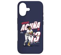 Ronald Acuna Jr. | Atlanta Baseball MLB Players | MLBRAC3001 Case for iPhone 17