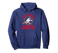 Ronald Acuña Jr. - Baseball Buddies - Atlanta Baseball Pullover Hoodie