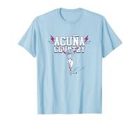 Ronald Acuña Jr. Country - Atlanta Baseball T-Shirt