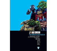 Alex Ronald – Judge Dredd: The Complete Case Files 28 – Volume 28