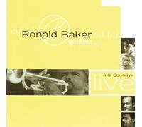 Ronald Baker Quintet - Live a La Coursive