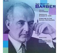 Ronald Binge Best of Barber, The (Slatkin, Saint Louis So, Mcnair, Shaw) (CD)