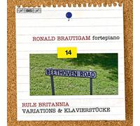 Ronald Brautigam - Beethoven: Complete Piano Vol.14