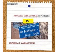 Ronald Brautigam - Beethoven: Complete Works for Solo Piano, Vol. 15, Diabelli Variations