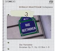 Ronald Brautigam - Beethoven, L. van: Piano Works